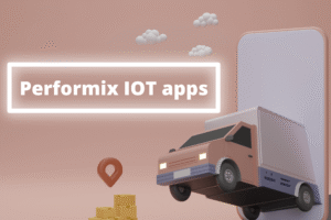 Mobile Apps using IoT sensor data can reduce trucking OpEx by 30%
