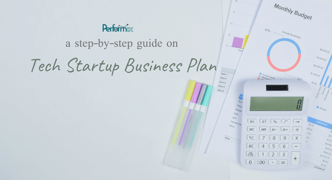 A step-by-step guide on devising the ideal framework for your tech startup’s business plans for attracting investors and clients