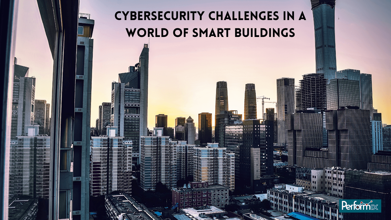 Cybersecurity Challenges in a World of Smart Buildings-Use Cases