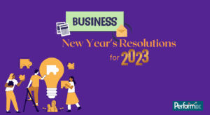Business New Year’s Resolutions for 2023