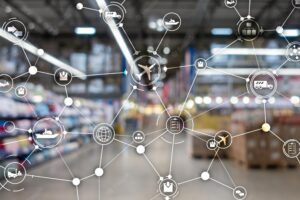 Digital Transformation in Supply Chain