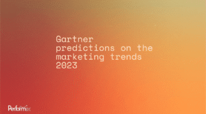 Gartner’s predictions on the marketing trends 2023