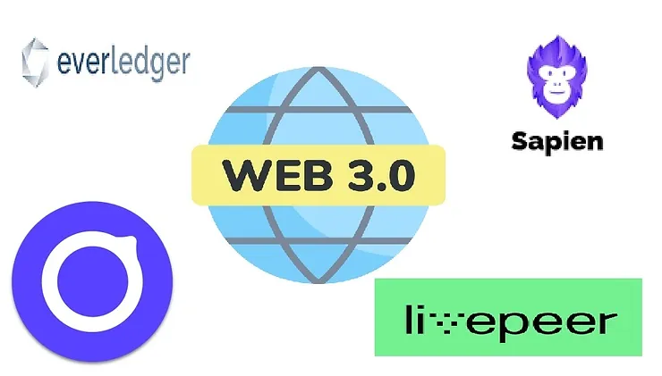 The Amazing world of Web3 Applications