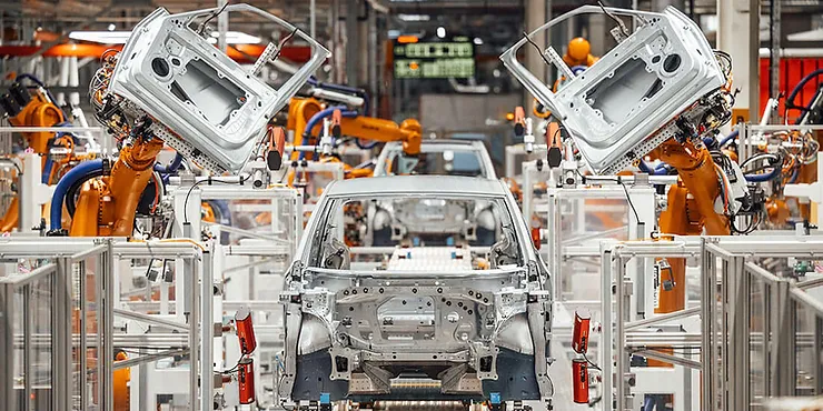 The magic of AI in Manufacturing