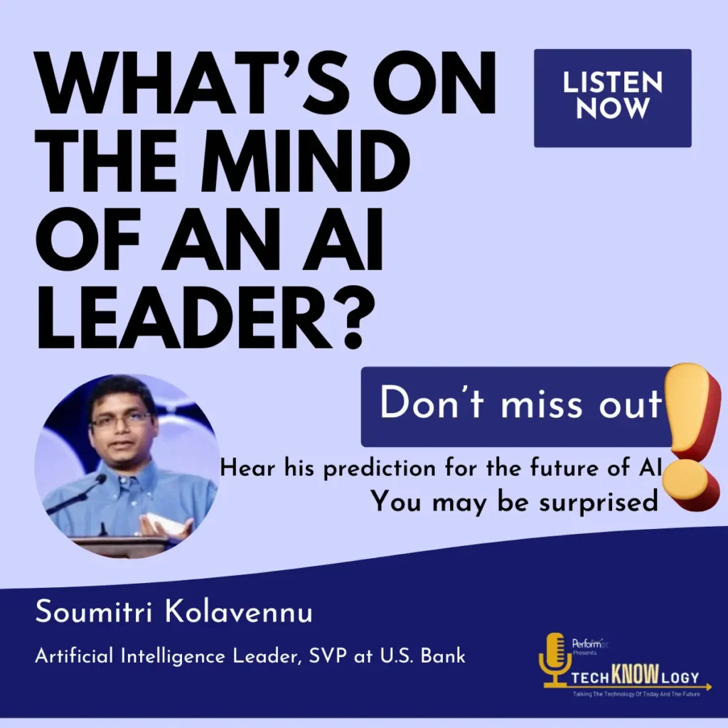 What’s  On The Mind Of An AI  Leader?