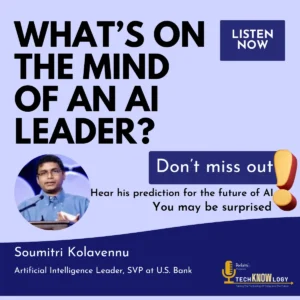 What’s  On The Mind Of An AI  Leader?