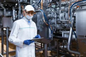 Boost Your Chemical Plant: Benefits of Manufacturing Software for SMBs