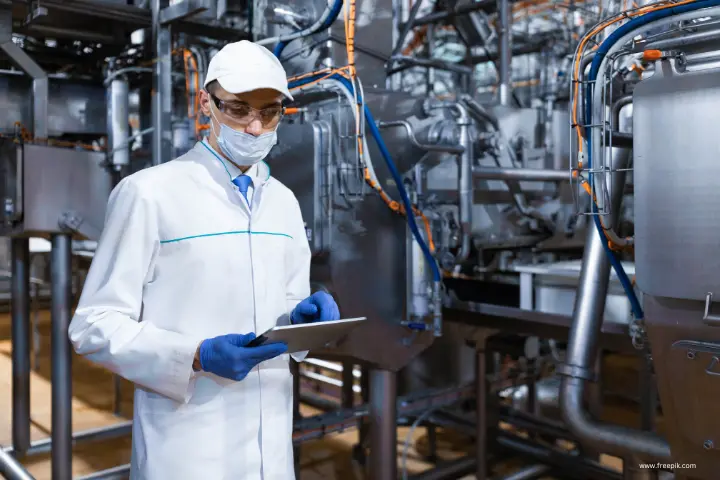 Boost Your Chemical Plant: Benefits of Manufacturing Software for SMBs