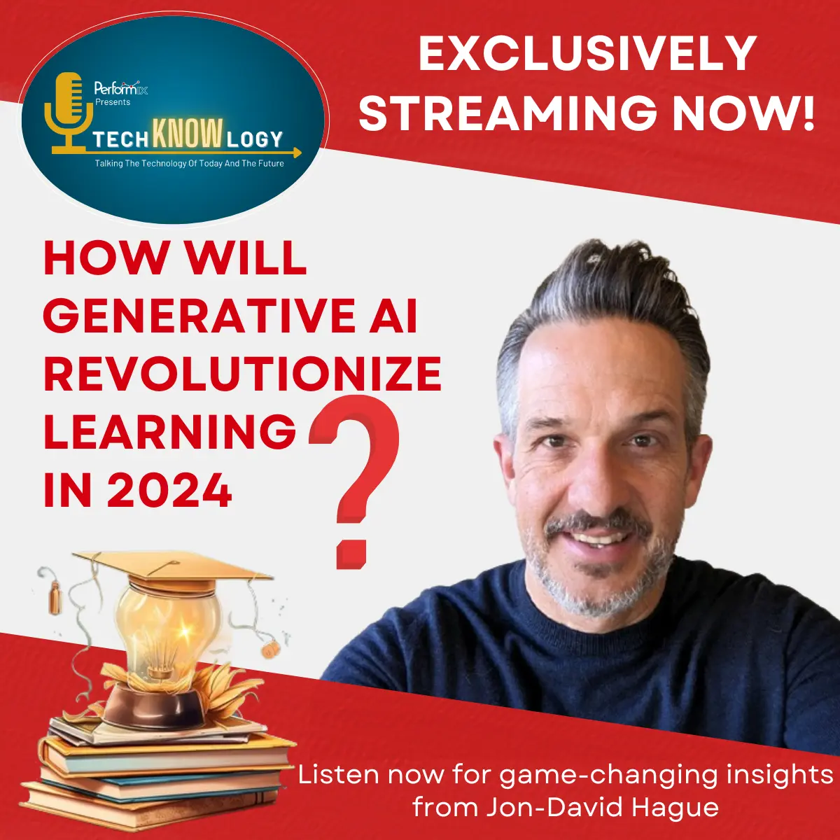 How will Generative AI revolutionize learning in 2024?