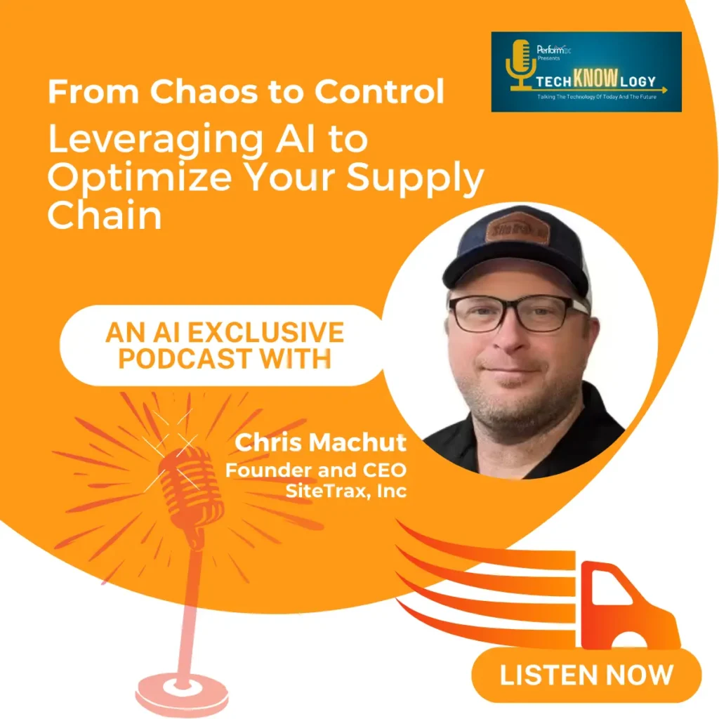 Leveraging AI to Optimize Your Supply Chain