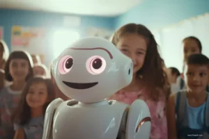 AI in K-12: Revolutionizing Education