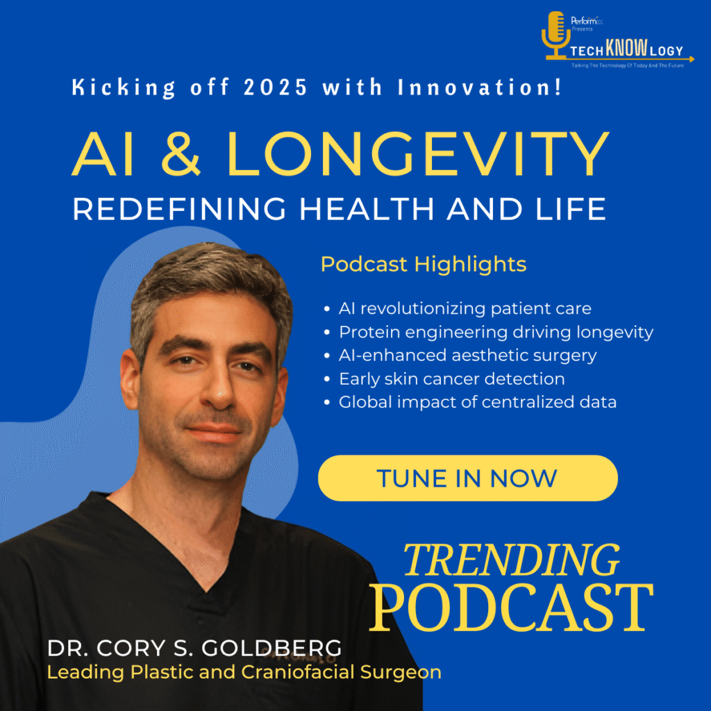 AI & Longevity: Redefining Health and Life