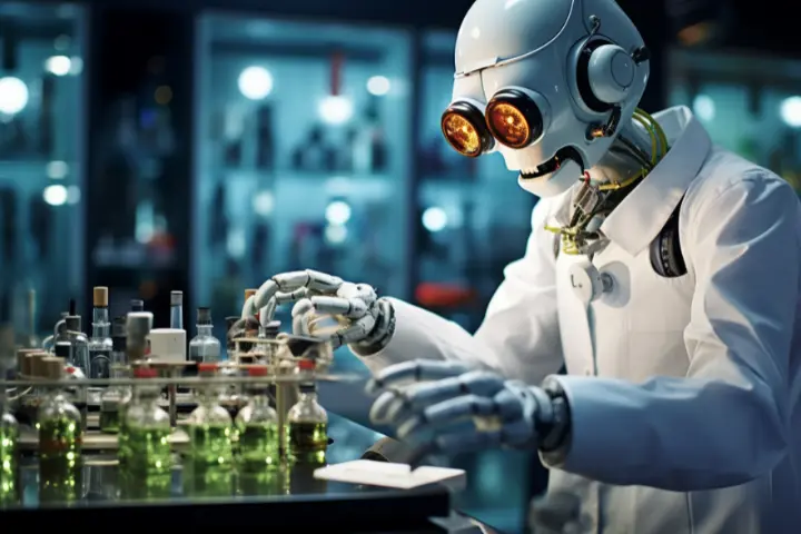 How Your Chemical Industry Can Leverage AI for Innovation and Efficiency