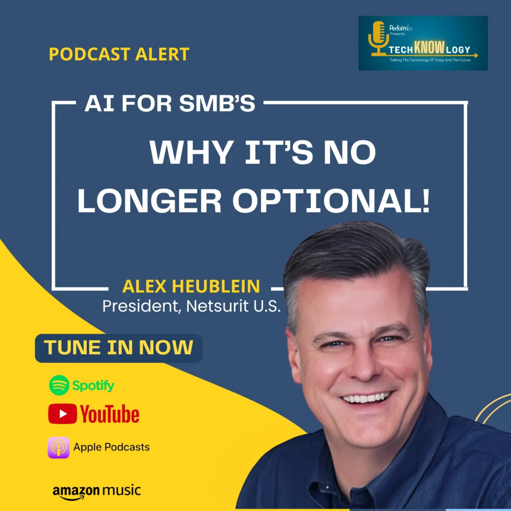 AI for SMBs: Why It’s No Longer Optional!
