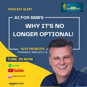 AI for SMBs: Why It’s No Longer Optional!