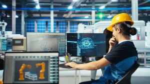 AI Agents in Manufacturing | Benefits & Applications (2025)