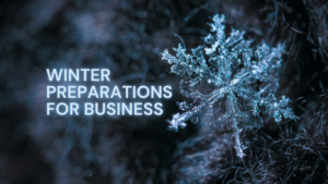 Winter Preparations That ought to be Made By Every Business