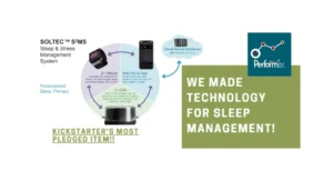 We Made Technology for Sleep Management!