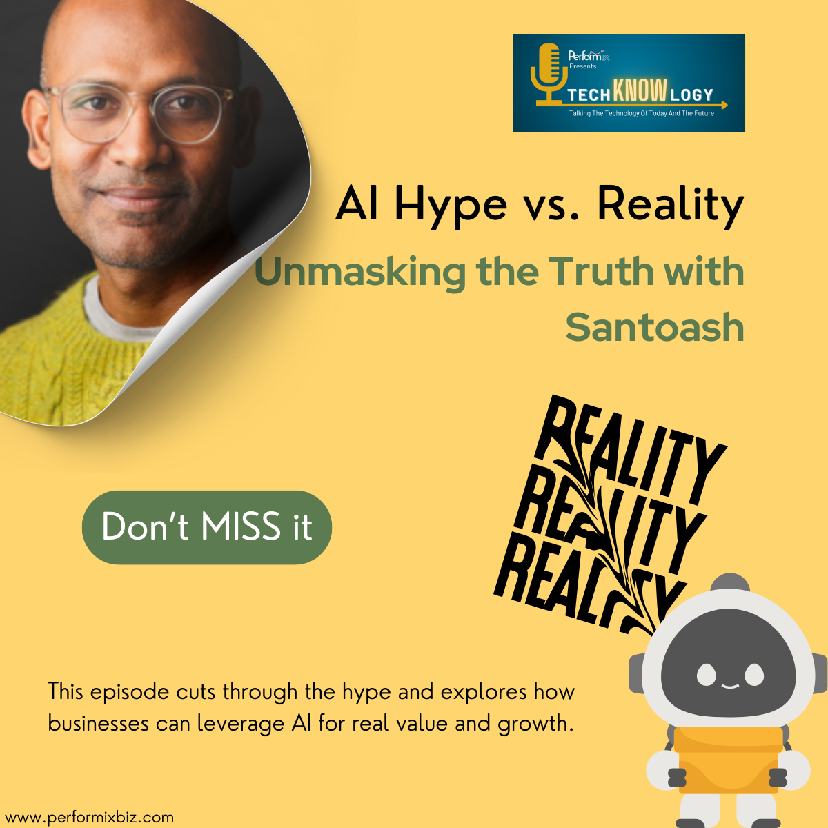 AI Hype vs. Reality