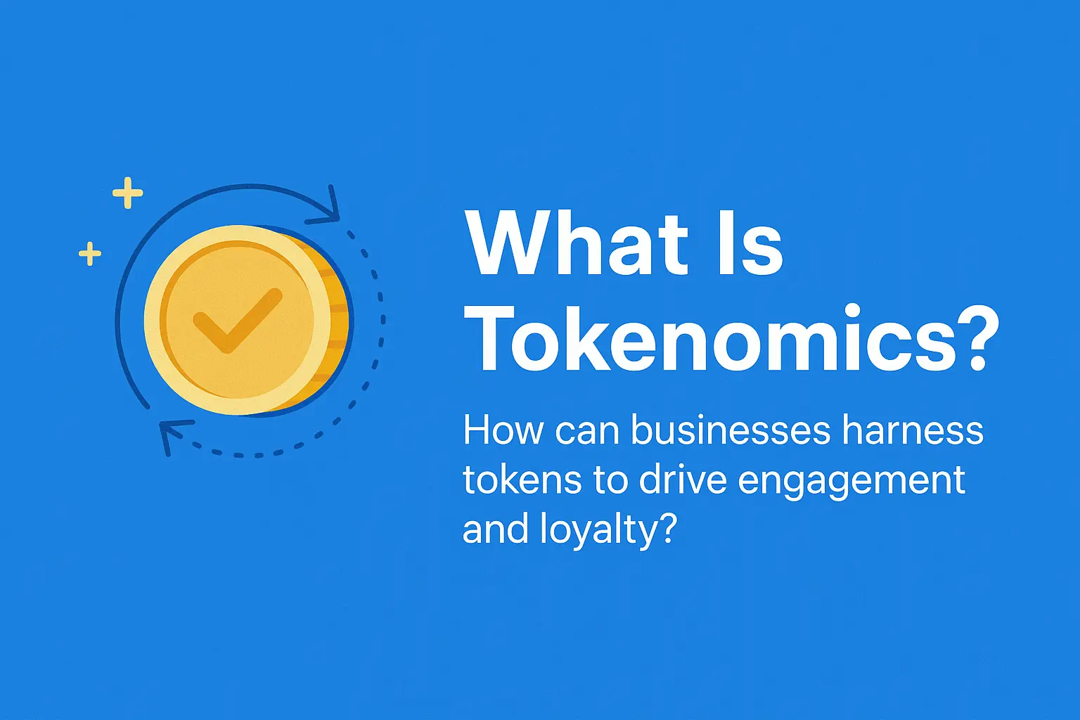 Tokenomics: Designing Incentives for a Decentralized Future