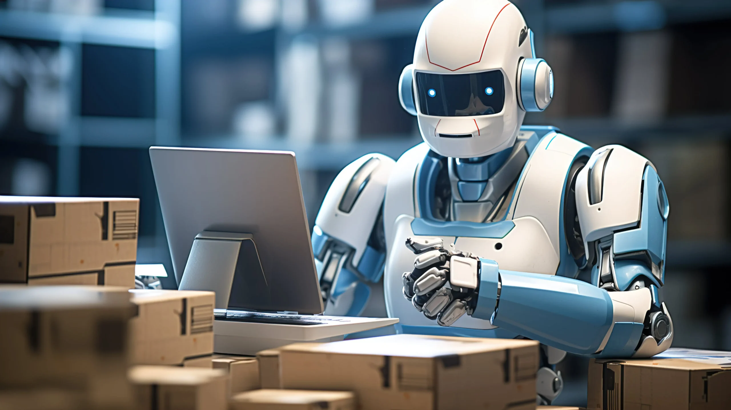 Agentic AI in Logistics: Demand Forecasting, Route Optimization, and the Future of Smart Supply Chains