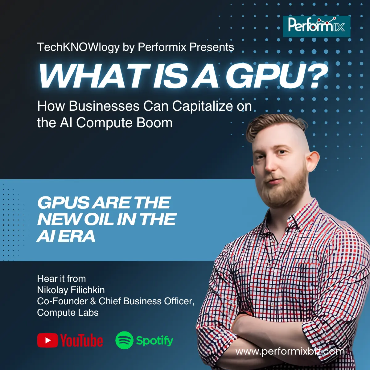 What is a GPU? How Businesses Can Capitalize on the AI Compute Boom