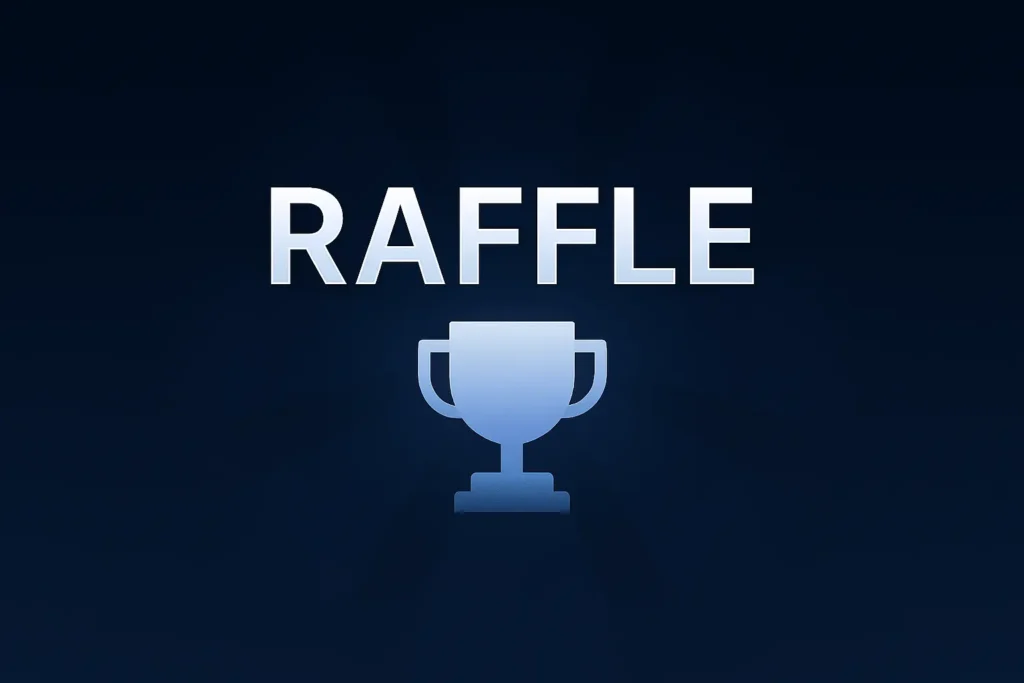 Raffle Maniac: A Web3 Solution for Verifiable, Automated Prize Draws