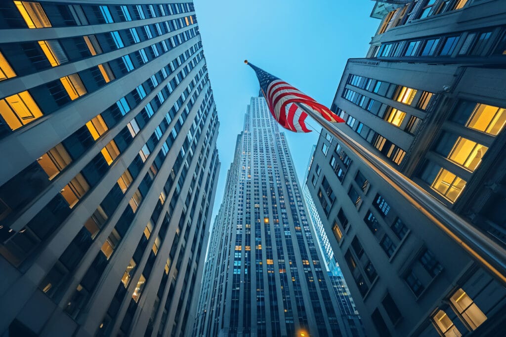 washington dc landing page