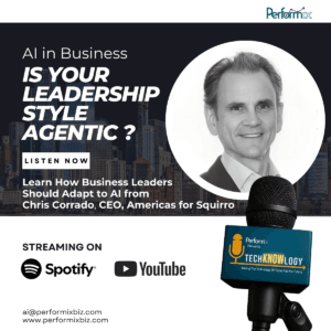 ai for every business how ceo need to adapt with ai