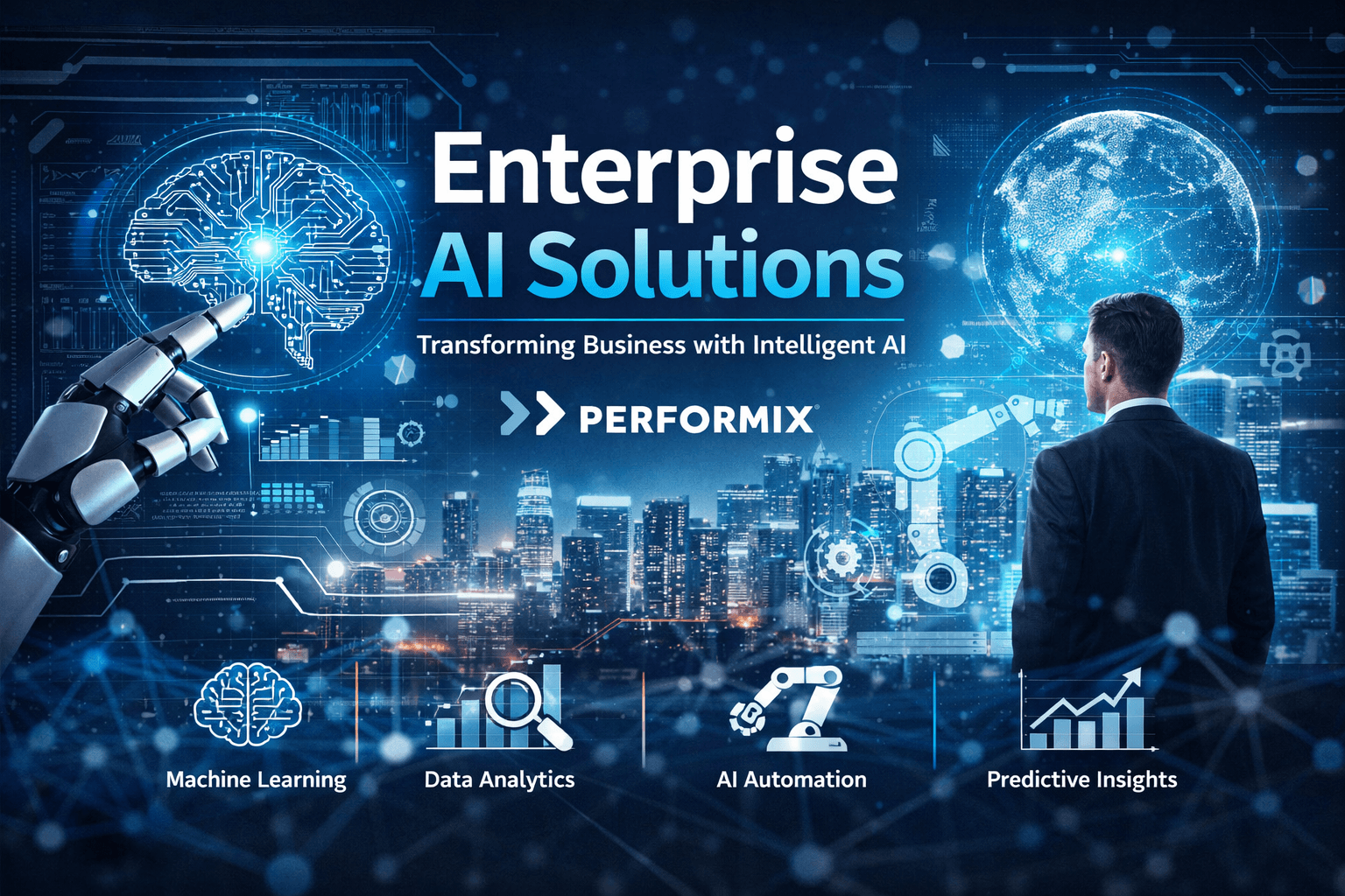 enterprise ai solutions in minneapolis