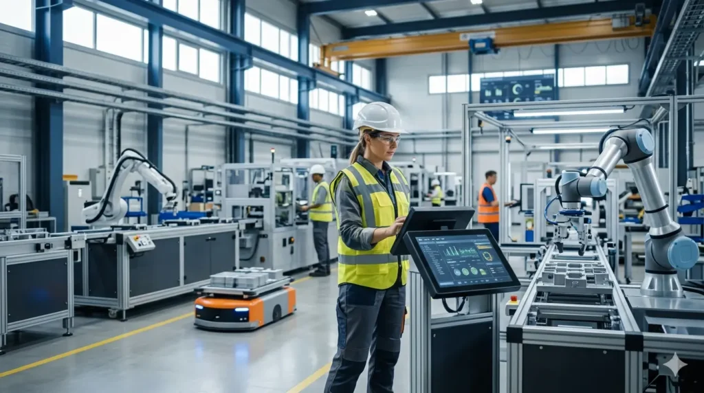 how to scale ai in us manufacturing 2026 guide