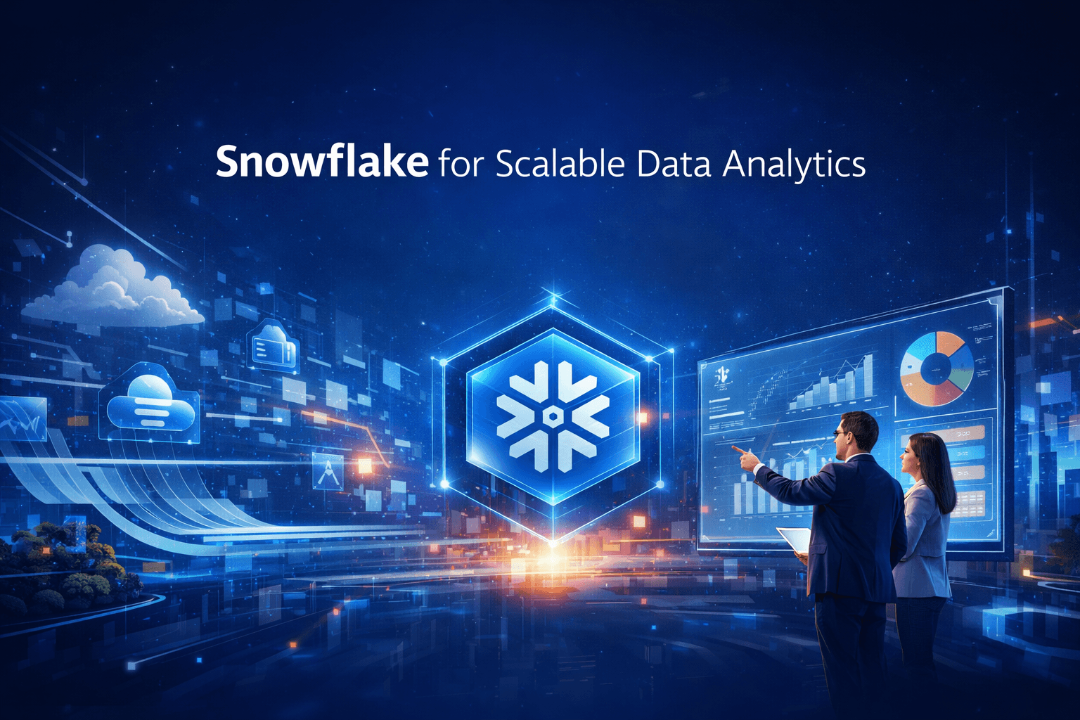 Snowflake Implementation Partner | Data Integration & Analytics | Performix