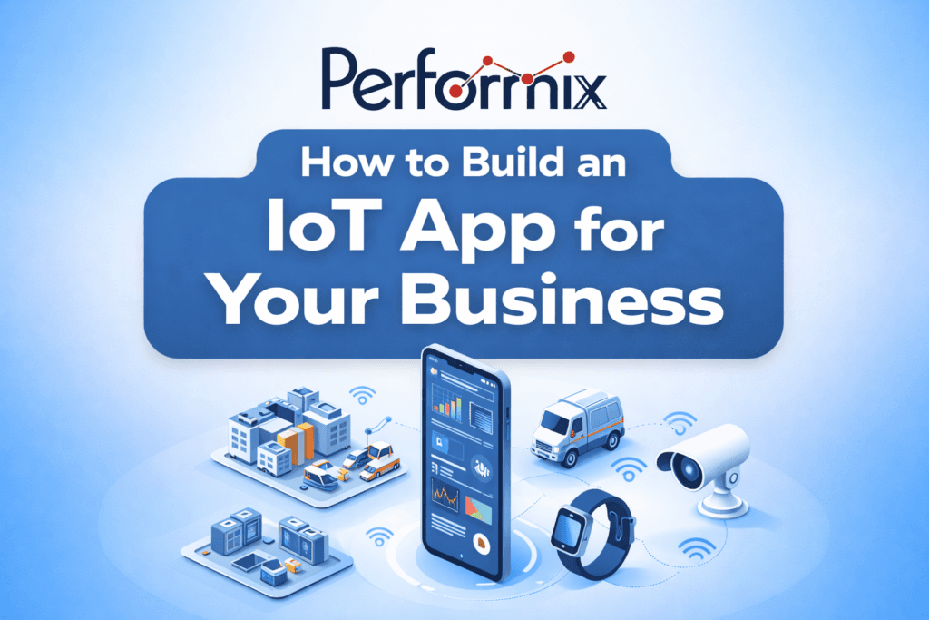 IoT development services in Minnesota