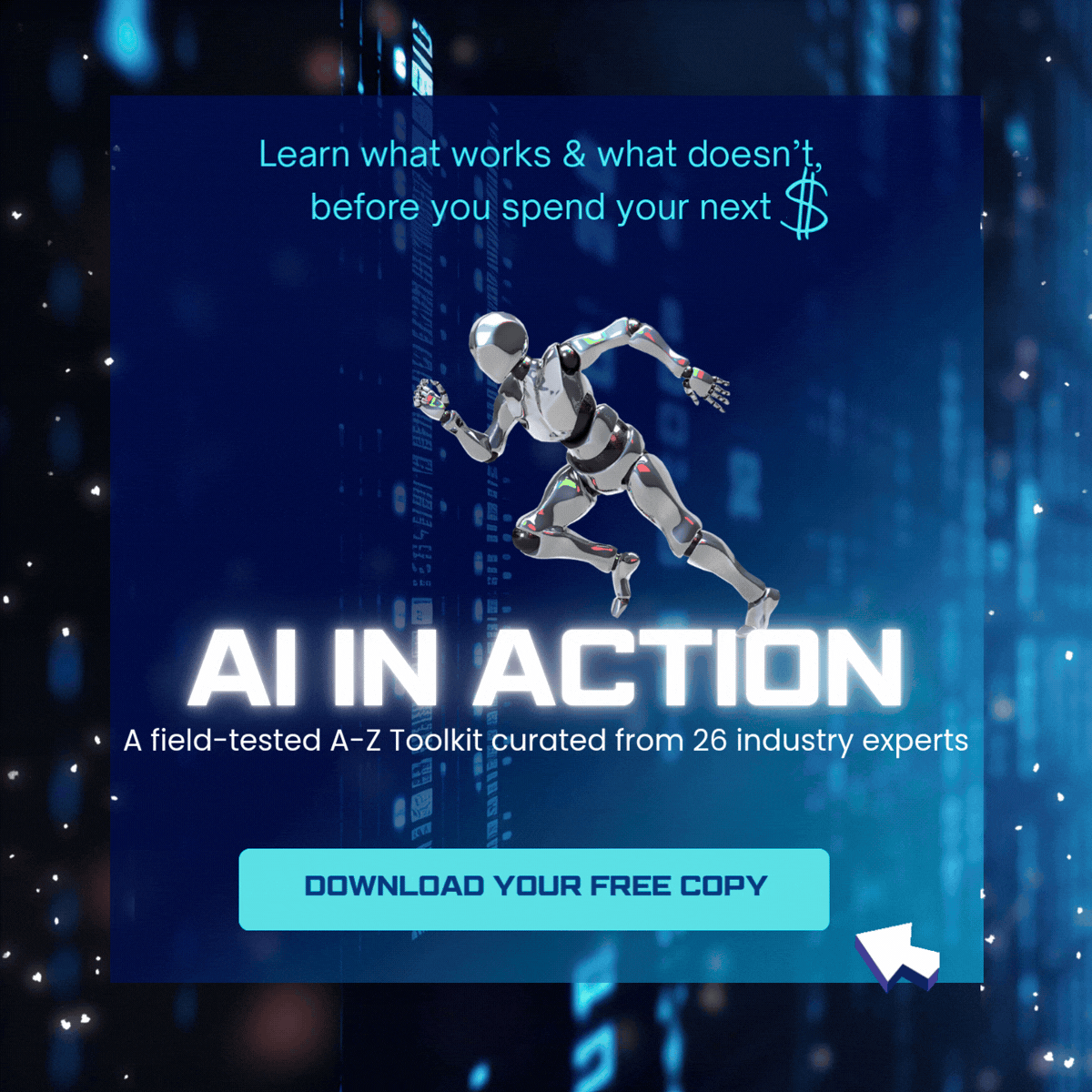 AI In ACTION popup