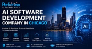 AI Software Development Company in Chicago