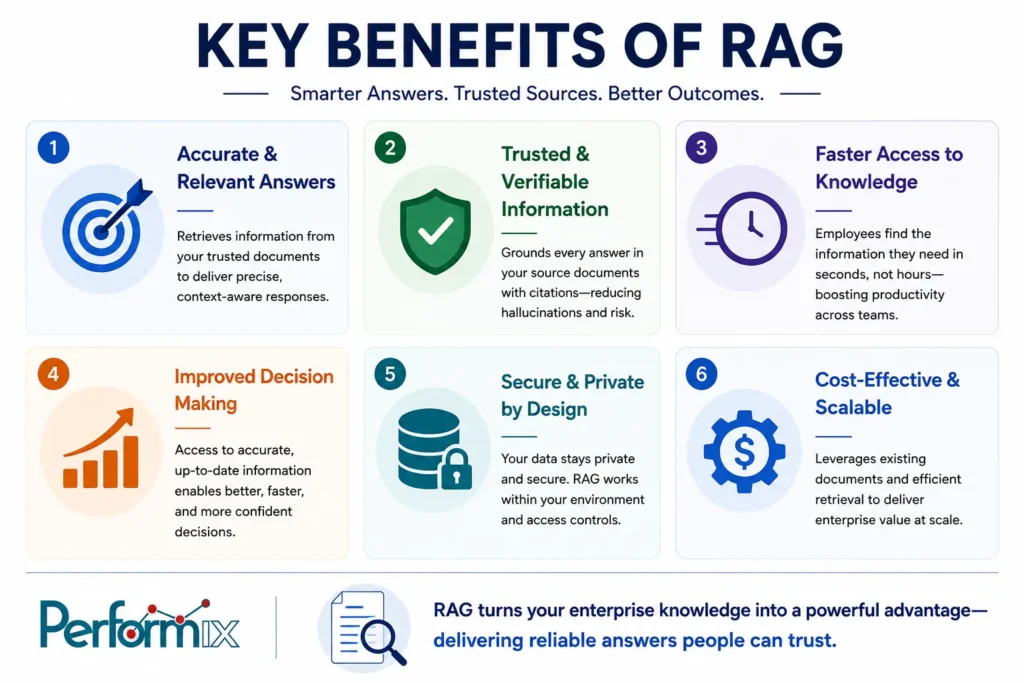 key benefits of rag