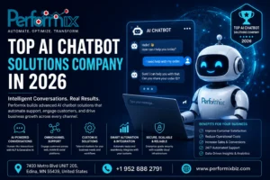 performix – top ai chatbot solutions company in 2026