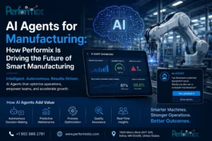 ai agents for manufacturing