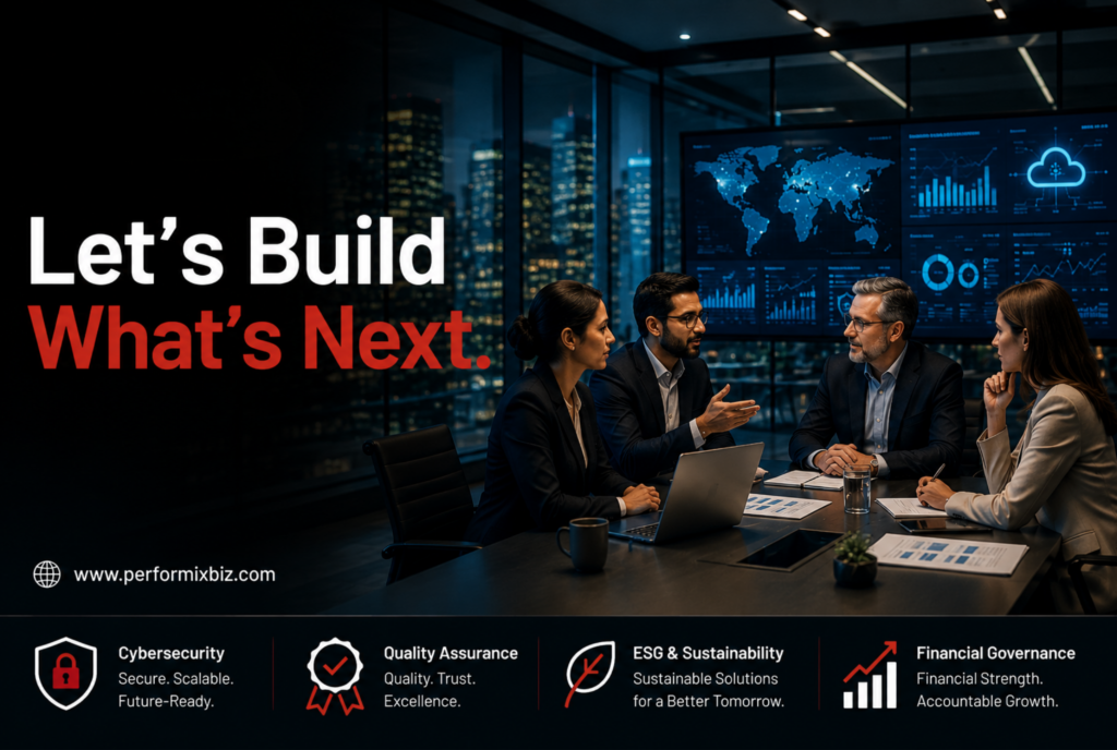 trust framework of performix business services, llc, usa