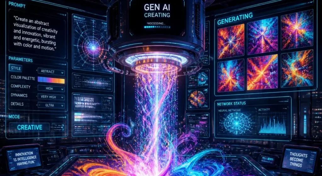 gen ai by performix business services