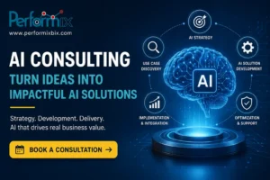 ai consulting for enterprise performixbiz