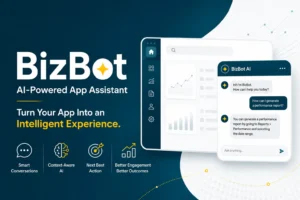 bizbot — your ai powered app assistant for 2026