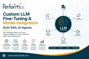 custom llm fine tuning & model integration