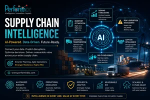 supply chain intelligence for us enterprises