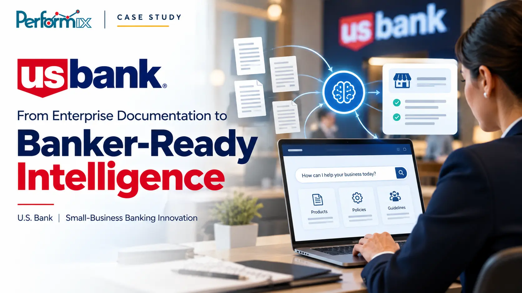 banker ready intelligence case study