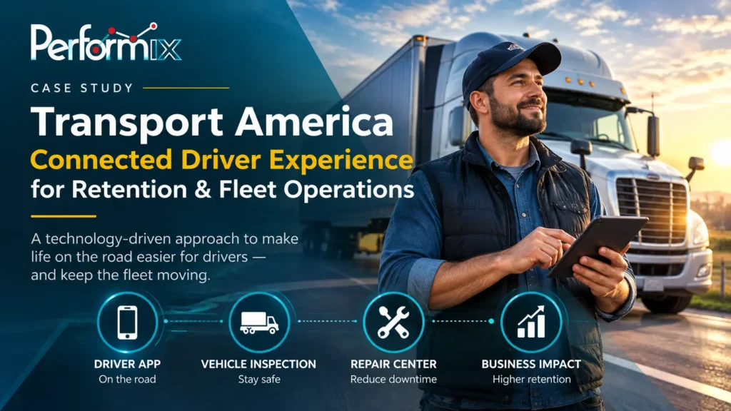Transport America | Truckload Transportation & Fleet Operations